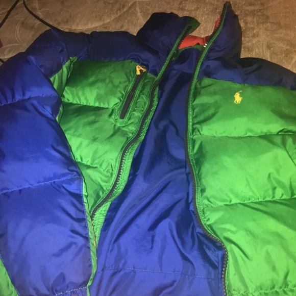ralph lauren rl 250 jacket